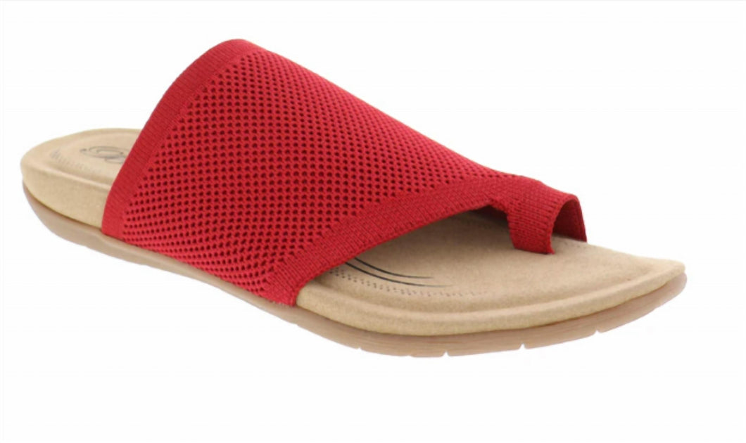 Biza Lavish Sandal Red EU 38 4