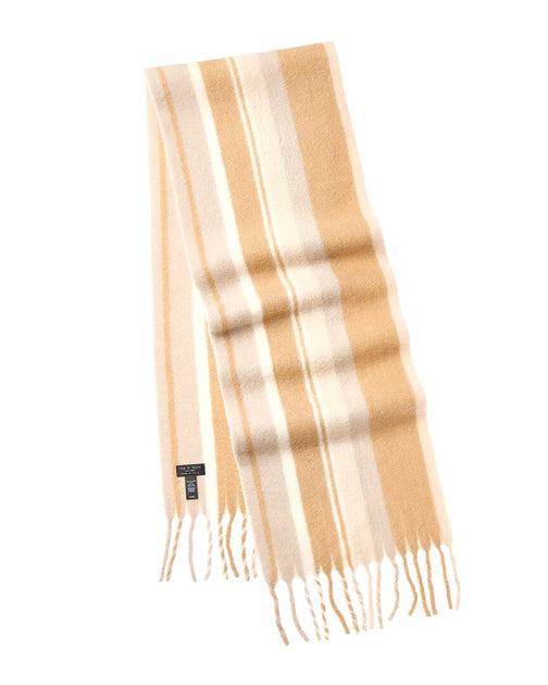 rag & bone Siobhan Scarf Beige One Size 3