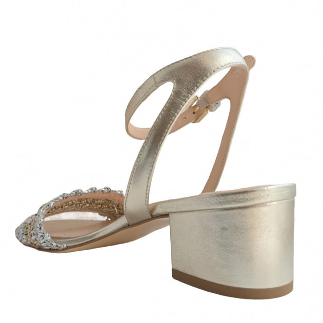 AGL Lala Sandal Silver EU 36 4