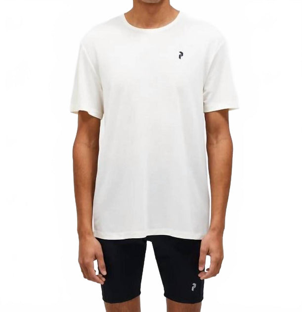 Peak Performance Delta Short Sleeve Tee Pink XLarge 2