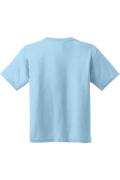 Gildan DC Comics Bling Youth T-Shirt Blue Medium 4