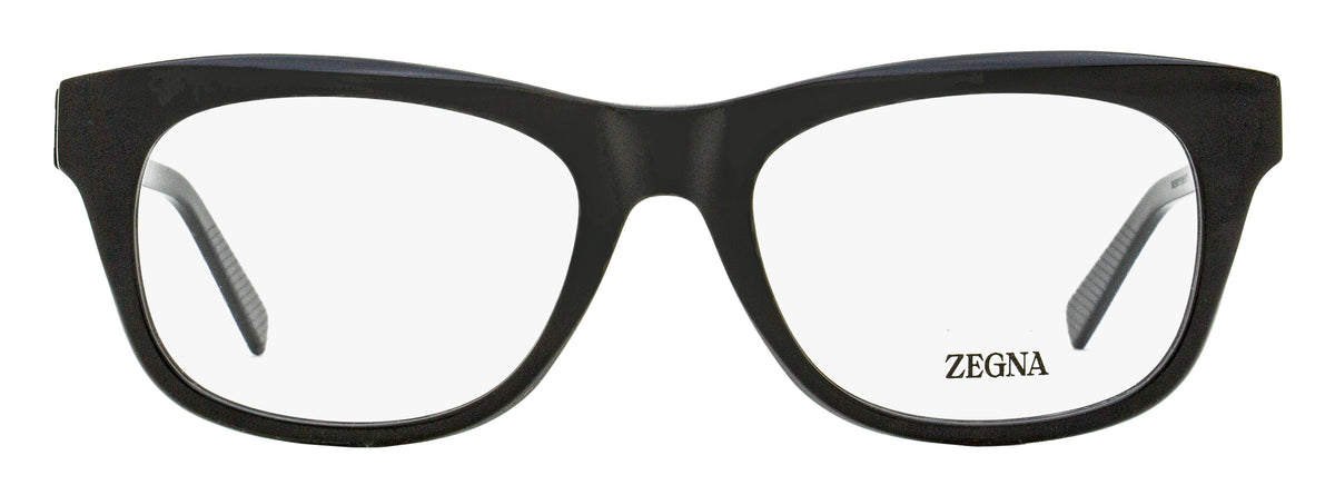 Zegna EZ5283 Eyeglasses Black 53mm 3