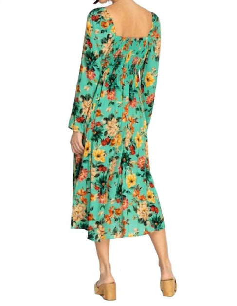 Johnny Was Bonita Midi Dress Multi Small 4