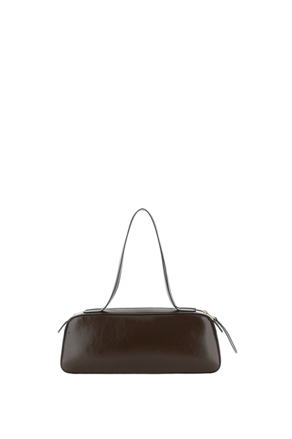 Khaite Simona Shoulder Bag Brown 4