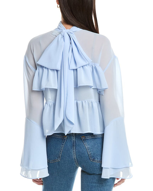To My Lovers Top Blue Small 3