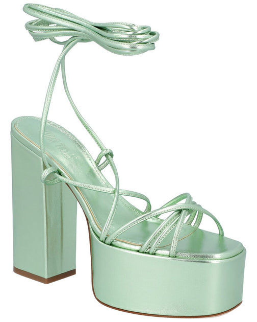 Paris Texas Malena Sandal Green EU 36 2