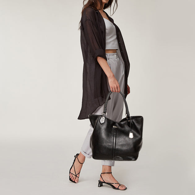 Cole Haan Tote Black 3
