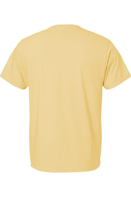 SoftShirts T-Shirt Gelb XXL 3