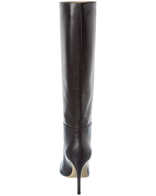 Sergio Rossi Madame Knee-High Boot Black 37 4