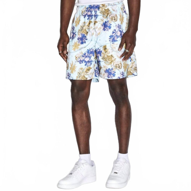 Ksubi Floralist Mesh Short Multi XXLarge 2