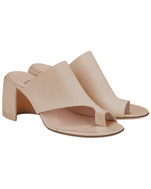 AGL Moon Thong Sandal Beige EU 41 3