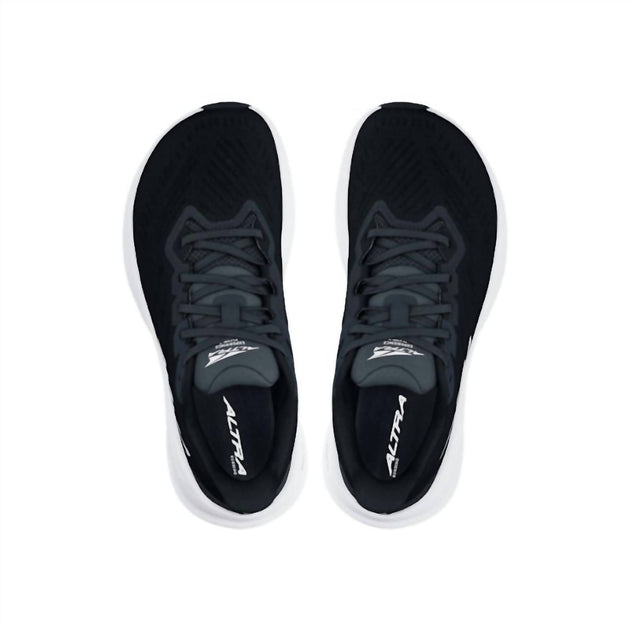 Altra Experience Flow 2 Running Shoes Black/White US 6.5 4