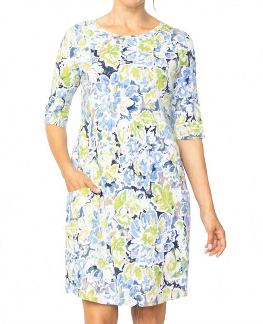 Habitat All Day Dress Multi Small 3