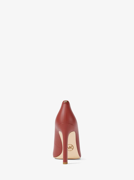 Michael Kors Amara Pump Black US 8 2