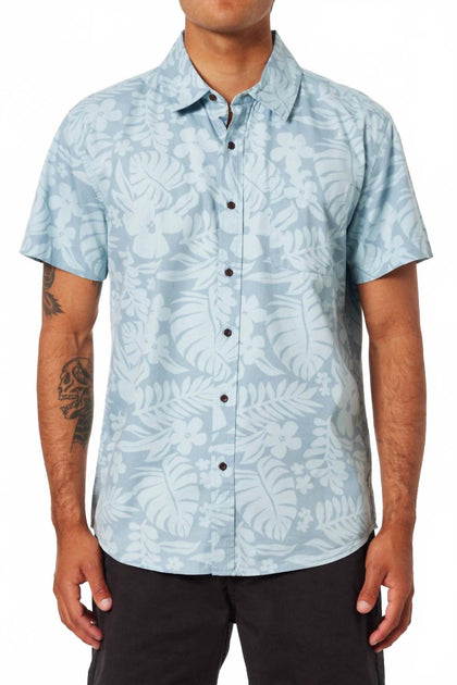 Katin Don Woven Shirt Blue XL 2