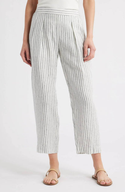 Nation LTD Grayson Pant White Medium 2