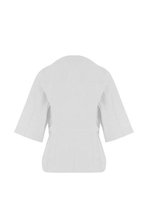 Jacquemus Structured Top White EU 40 3