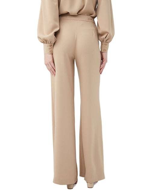 Trina Turk Shashina Pant Brown US 4 3