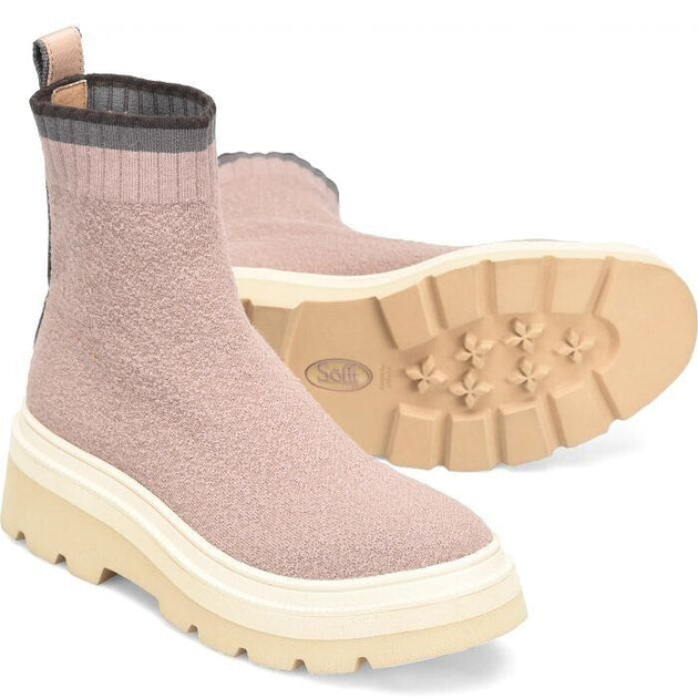 Sofft Provea SF0075509 Women's Bootie Pink US 6.5 2
