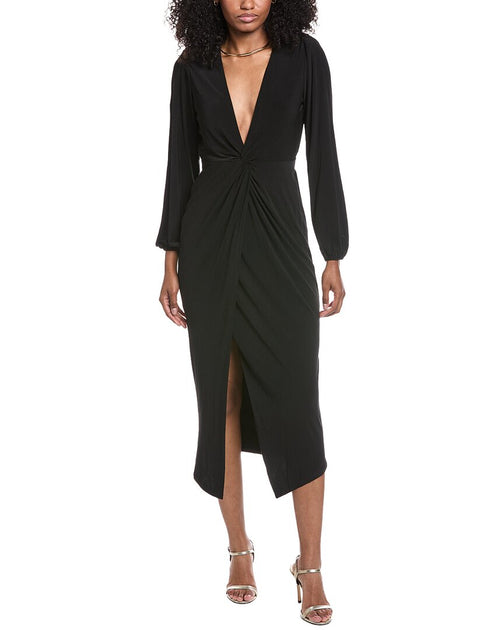 Ramy Brook Sutton Dress Black XXS 2