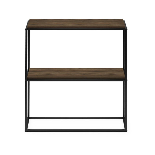 Furinno Moretti Shelf Columbia Walnut 4