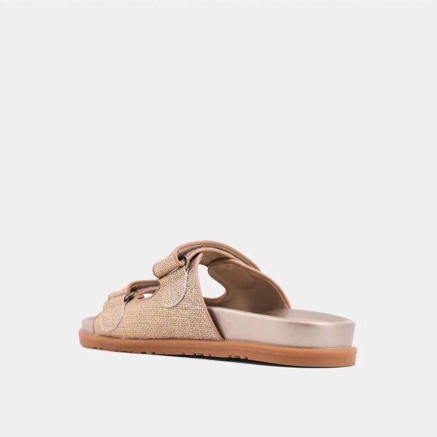 SHU SHOP Blair Sandal Beige US 7.5 3