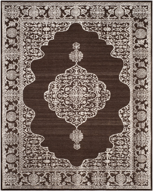 Safavieh Chester Area Rug Brown/Linen 2