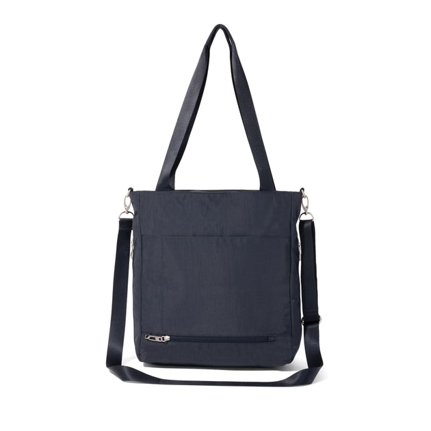 baggallini Modern Everywhere Tote Bag Grey One Size 5