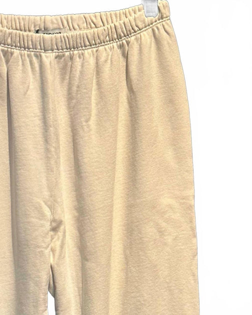 Monday12 So Cal Sweatpant Beige Small 3