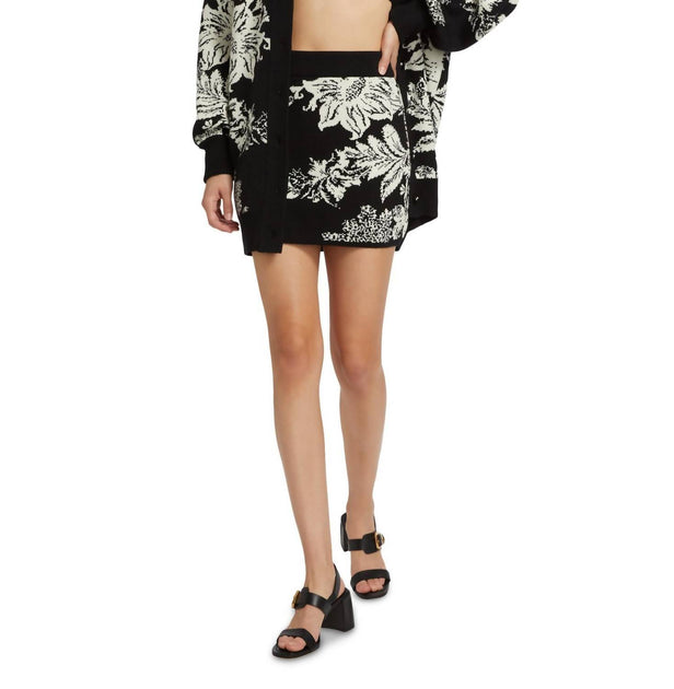Hemant & Nandita Dea Cardigan Black Medium 3
