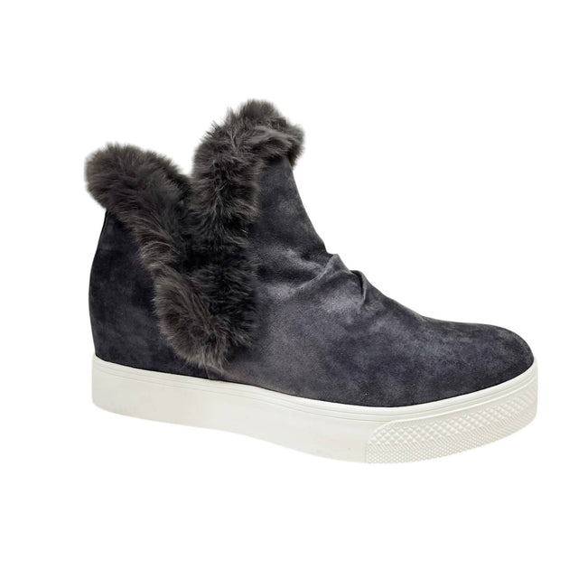 Very G Shantell Boot Grey US 7 2