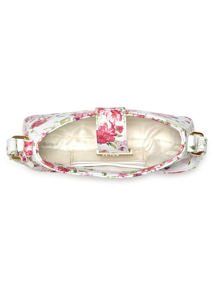 Guess Factory Sabrina Mini Shoulder Bag | ShopSimon