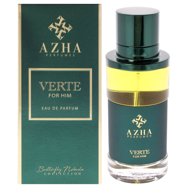 Azha Butterfly Nebula Verte EDP Spray Multi 3.3 oz 2