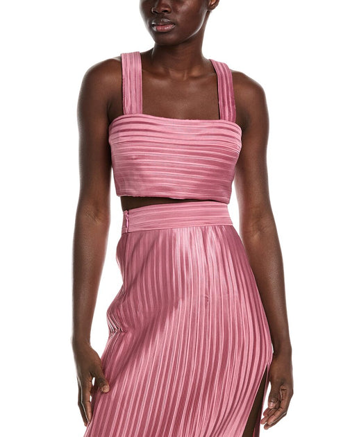 AIIFOS Cori Top Pink Medium 2
