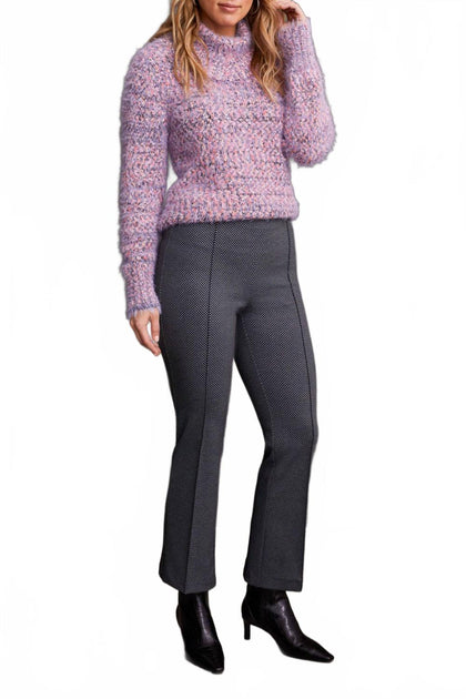 TRIBAL Sapphire Pull On Ankle Pant Blue XLarge 2