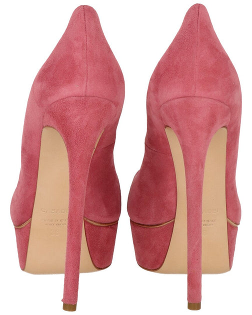 Casadei Pump Pink EU 38.5 4