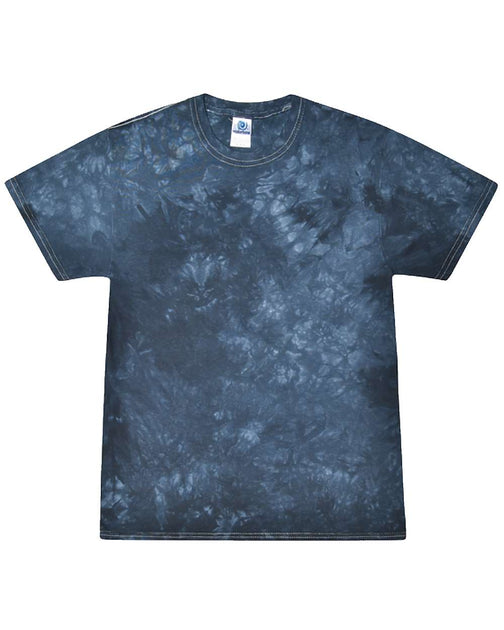 Colortone Crystal Wash T-Shirt Beige Medium 2