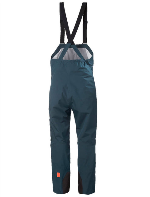 Helly Hansen Ridge Infinity Shell Bib Blue XXL 4