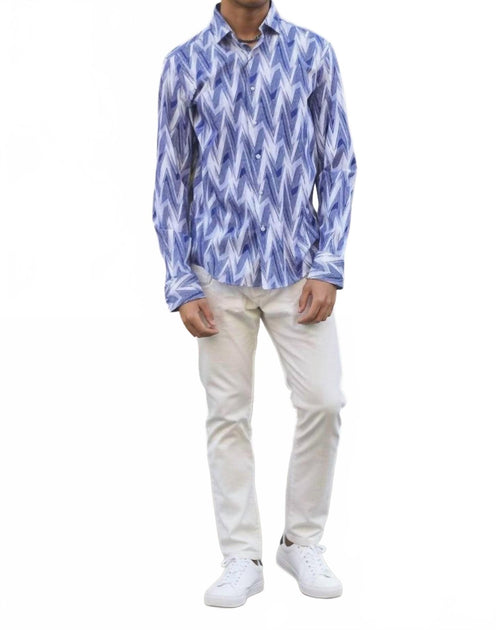 Mizumi Couture Slim Fit Langarmhemd 4