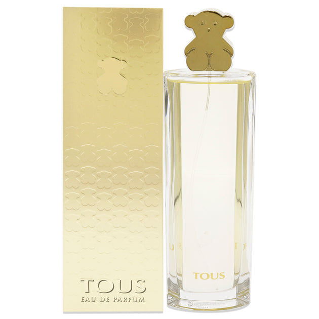 Tous Gold Tous Eau de Parfum 3 oz 7