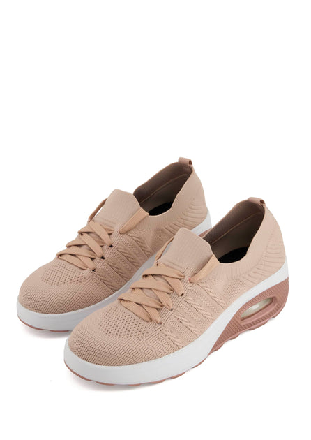 Andrea Sport Airsole Sneakers Beige US 7 4