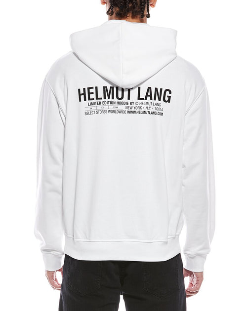 Helmut Lang Capsule Hoodie White XXL 3