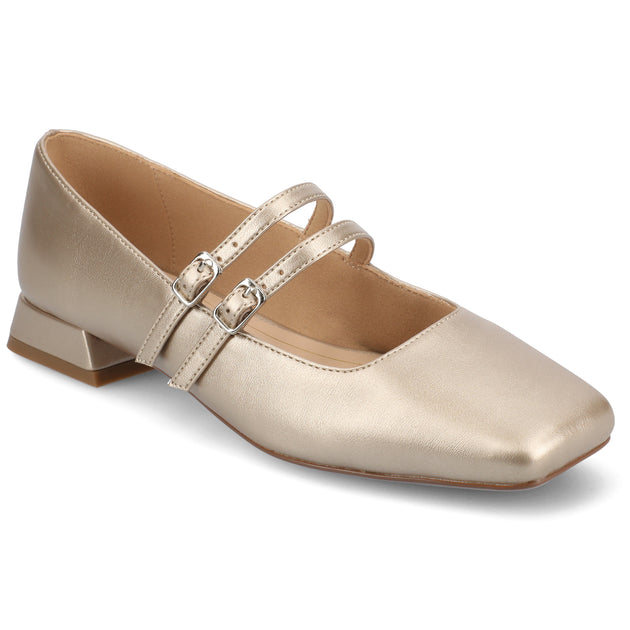 Journee Collection Gredah Mary Jane Flats Multi US 11 2
