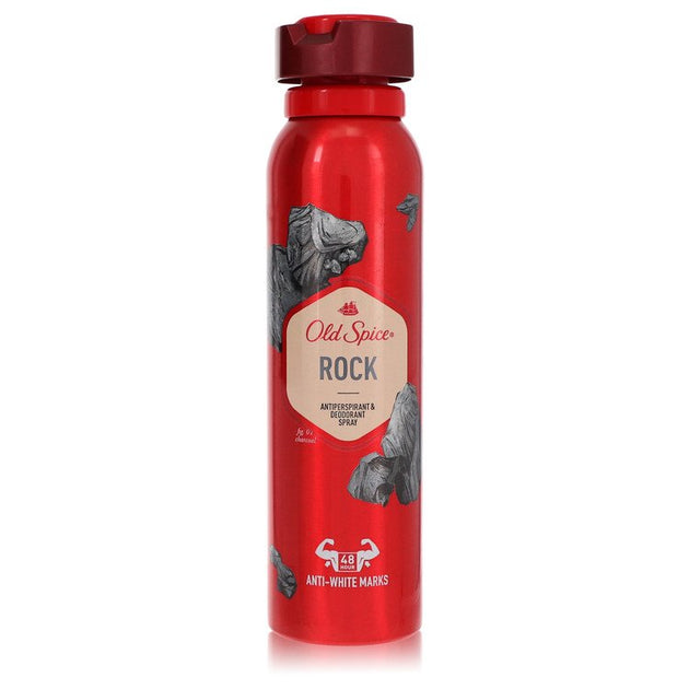 Old Spice Rock Deodorant Spray Multi 5 oz 2