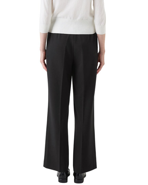 LK Bennett Claire Trouser Black UK 18 3