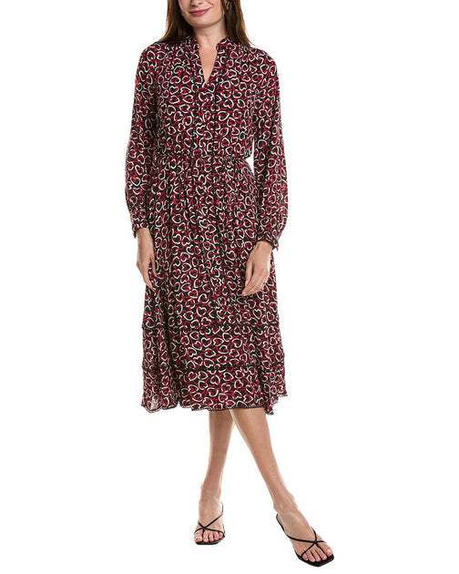 Robe Maxi T Tahari 2