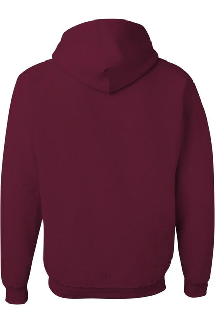 JERZEES NuBlend Hooded Sweatshirt Multi XL 3