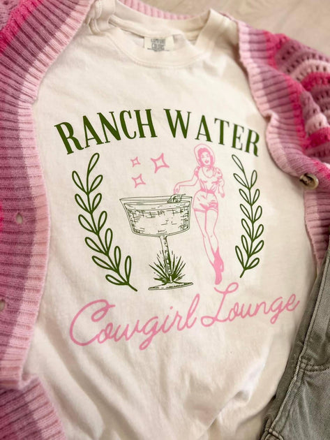 Comfort Colors Ranch Water Boxy Crop Tee Beige Medium 3