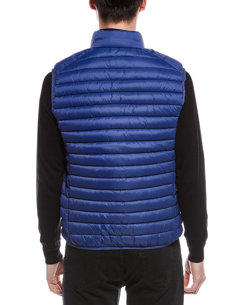 Save the Duck Remo Vest Blue Large 3