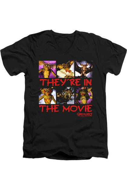 Gremlins 2 T-Shirt Black XL 2